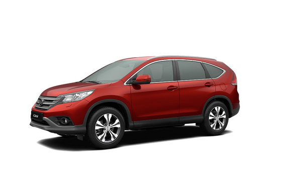 Honda Новый CR-V Honda Новый CR-V