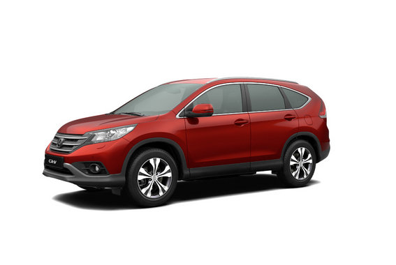 Honda Новый CR-V Honda Новый CR-V