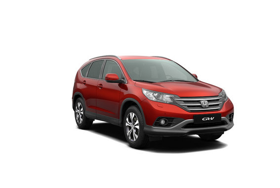 Honda Новый CR-V Honda Новый CR-V