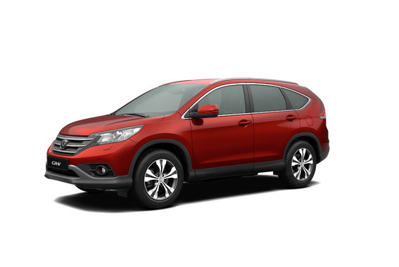Honda Новый CR-V Honda Новый CR-V
