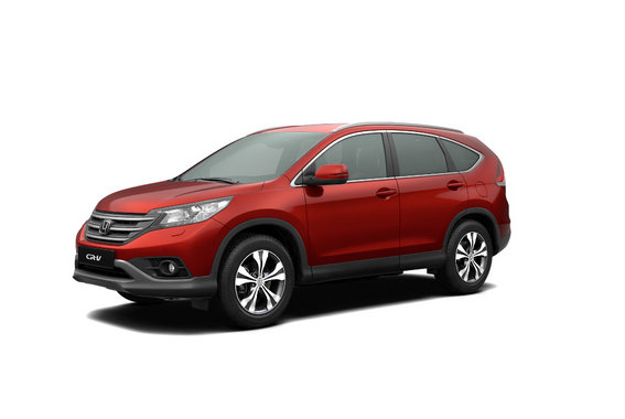 Honda Новый CR-V Honda Новый CR-V