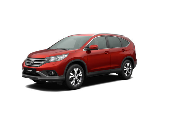 Honda Новый CR-V Honda Новый CR-V