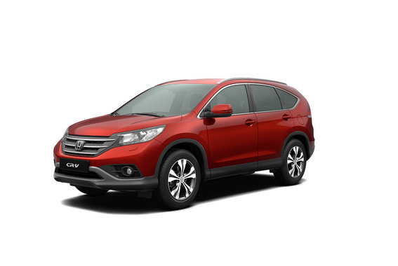 Honda Новый CR-V Honda Новый CR-V