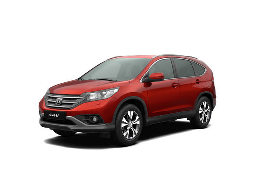 Honda Новый CR-V Honda Новый CR-V
