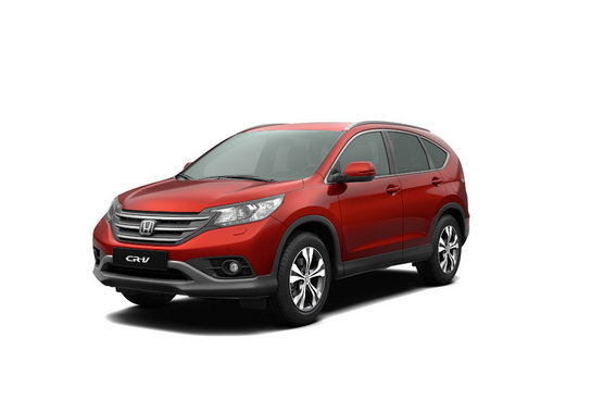 Honda Новый CR-V Honda Новый CR-V