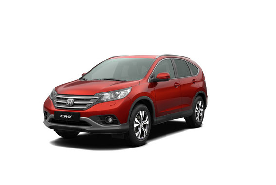 Honda Новый CR-V Honda Новый CR-V