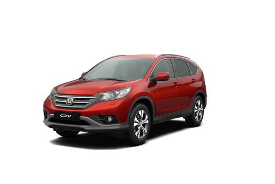 Honda Новый CR-V