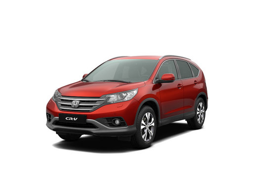 Honda Новый CR-V Honda Новый CR-V