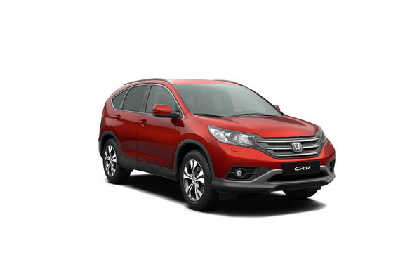 Honda Новый CR-V Honda Новый CR-V