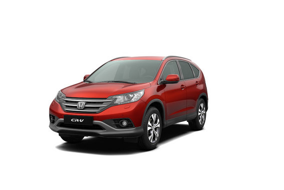 Honda Новый CR-V