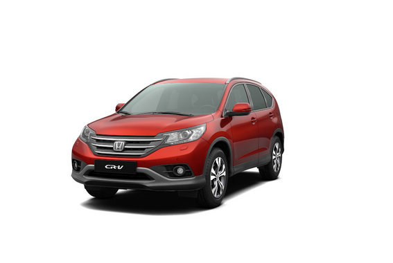 Honda Новый CR-V