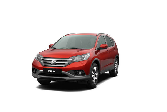 Honda Новый CR-V