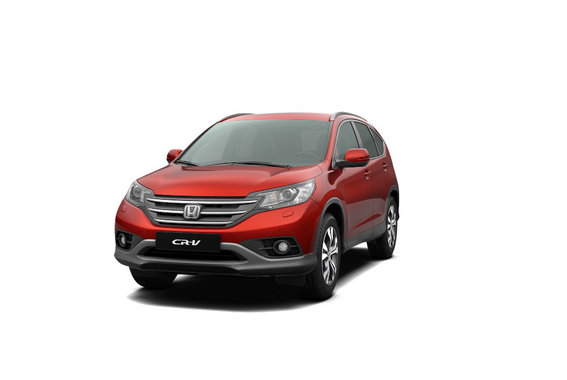 Honda Новый CR-V