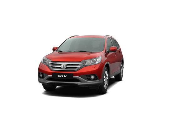 Honda Новый CR-V Honda Новый CR-V