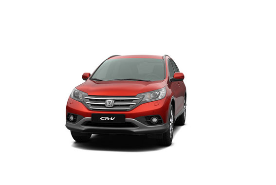 Honda Новый CR-V