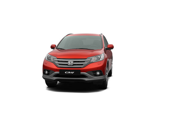 Honda Новый CR-V Honda Новый CR-V