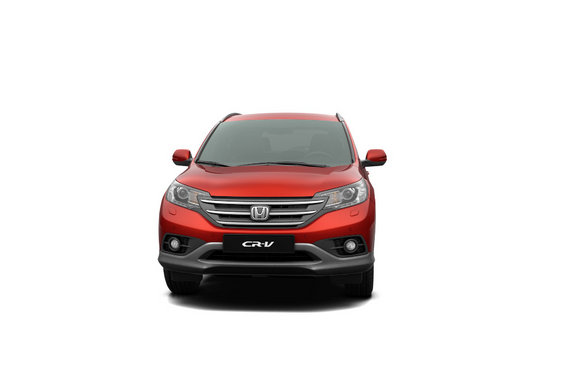 Honda Новый CR-V