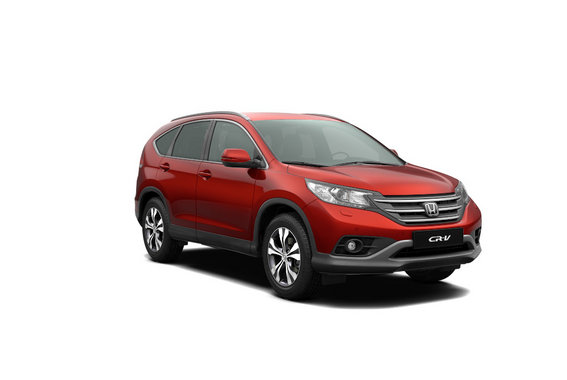 Honda Новый CR-V Honda Новый CR-V