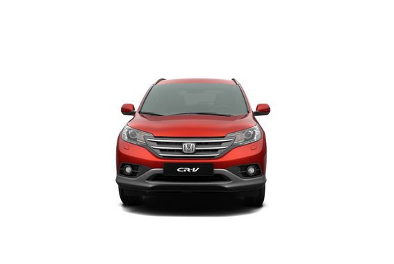 Honda Новый CR-V