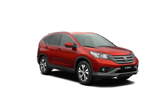Honda Новый CR-V Honda Новый CR-V