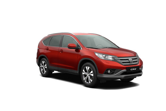 Honda Новый CR-V Honda Новый CR-V