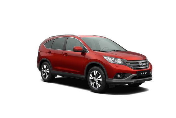 Honda Новый CR-V Honda Новый CR-V