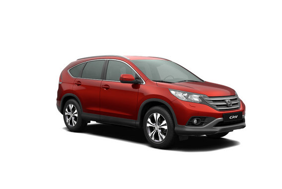 Honda Новый CR-V Honda Новый CR-V