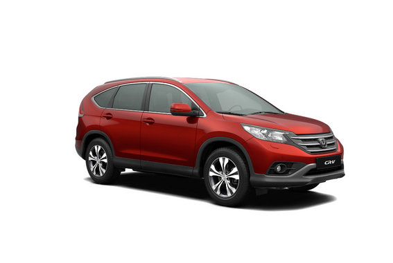 Honda Новый CR-V Honda Новый CR-V