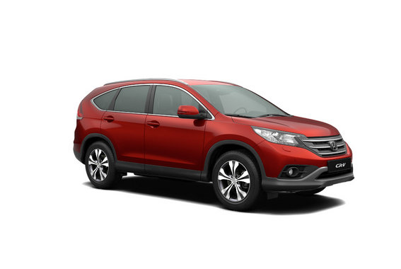 Honda Новый CR-V Honda Новый CR-V