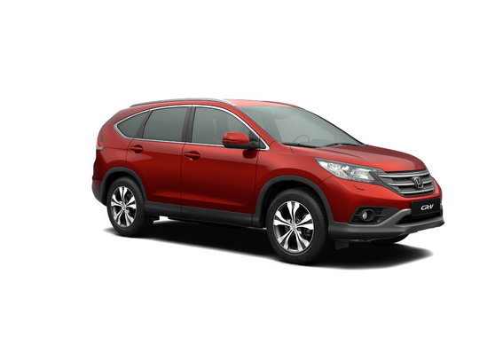 Honda ����� CR-V