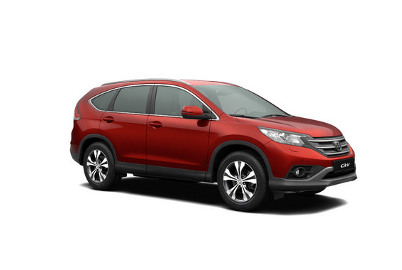 Honda Новый CR-V Honda Новый CR-V