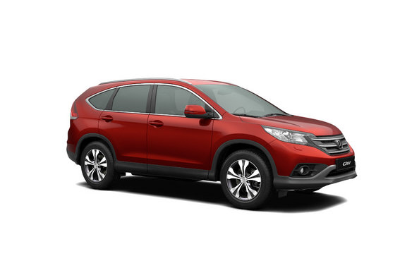 Honda Новый CR-V Honda Новый CR-V