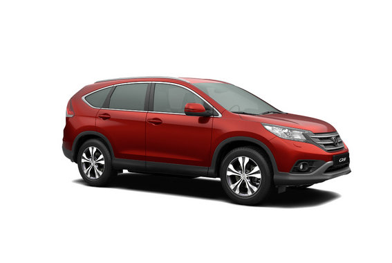 Honda Новый CR-V Honda Новый CR-V