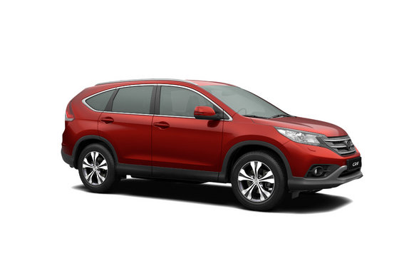 Honda Новый CR-V Honda Новый CR-V