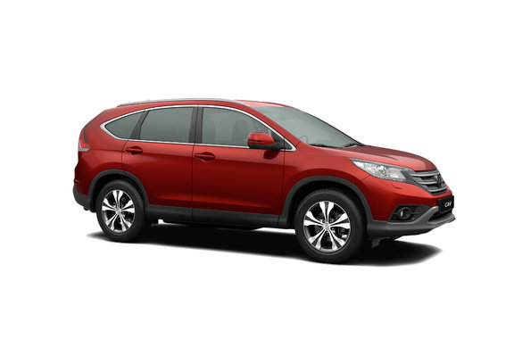 Honda Новый CR-V Honda Новый CR-V