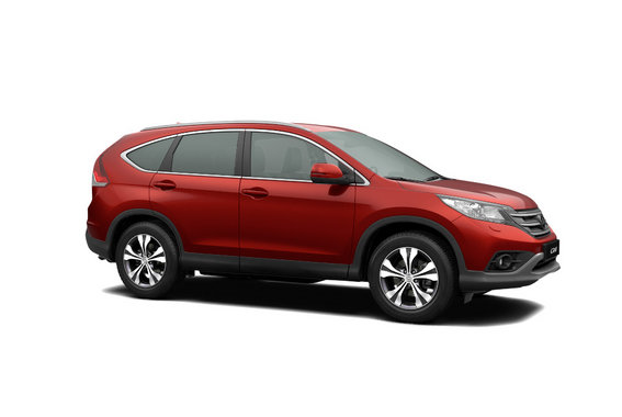 Honda Новый CR-V Honda Новый CR-V