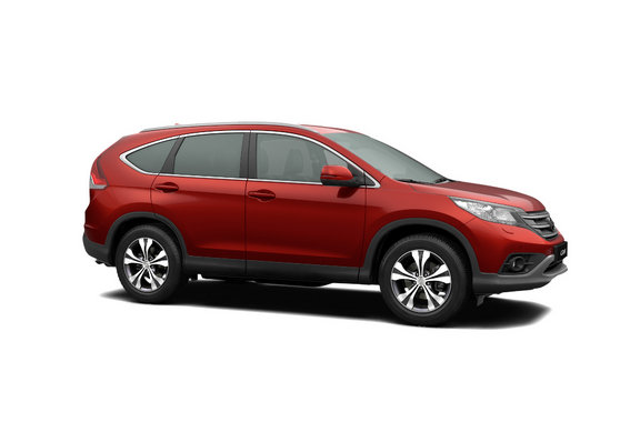Honda Новый CR-V Honda Новый CR-V