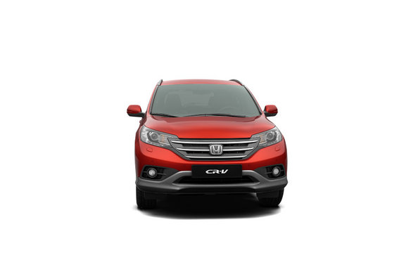 Honda Новый CR-V