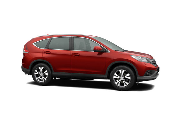 Honda Новый CR-V Honda Новый CR-V