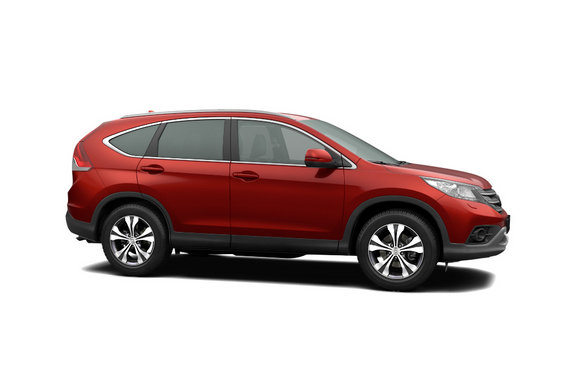 Honda Новый CR-V Honda Новый CR-V