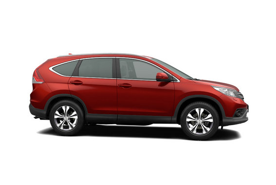 Honda Новый CR-V Honda Новый CR-V