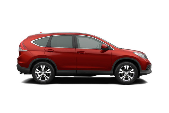 Honda Новый CR-V Honda Новый CR-V