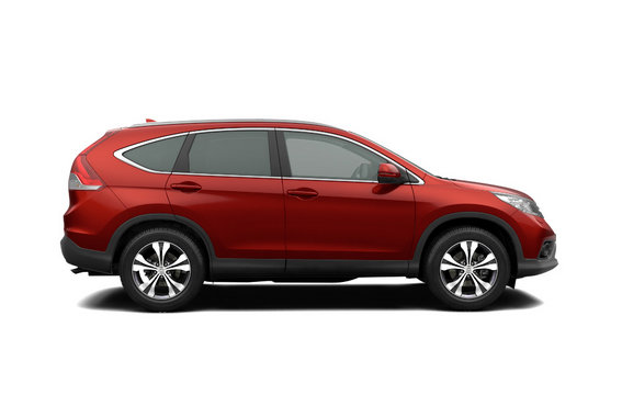 Honda Новый CR-V Honda Новый CR-V