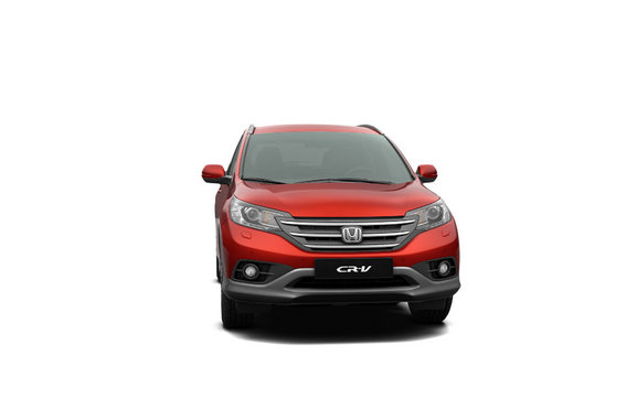 Honda Новый CR-V