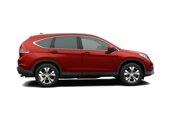 Honda Новый CR-V Honda Новый CR-V