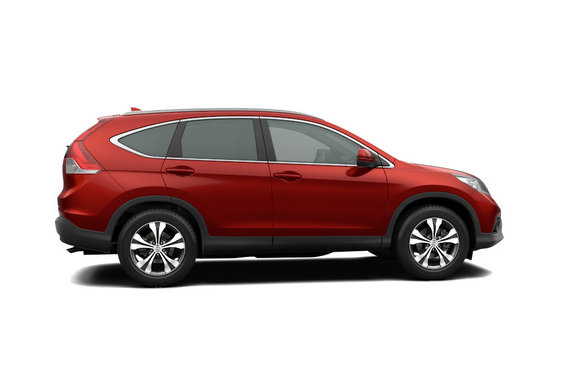 Honda Новый CR-V Honda Новый CR-V