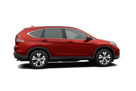 Honda Новый CR-V