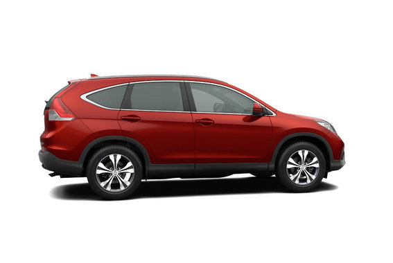 Honda Новый CR-V