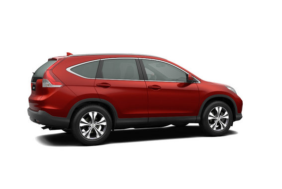 Honda Новый CR-V Honda Новый CR-V
