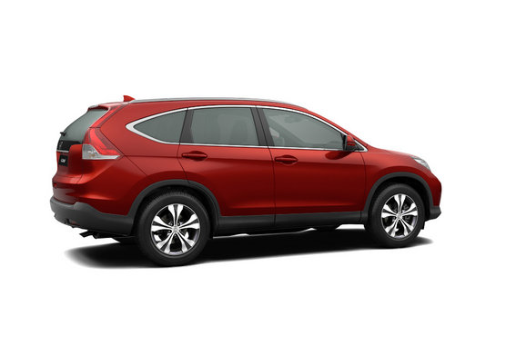 Honda Новый CR-V Honda Новый CR-V